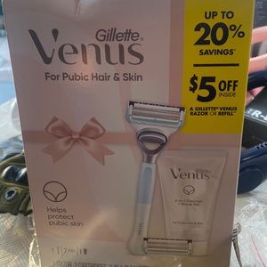 Guillette Venus razor